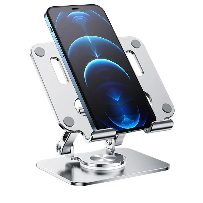 Phone Stand Aluminum Laptop Tablet up to 17 "Laptop Portable Folding