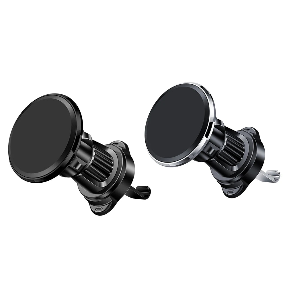 Car Phone Mount t GPS Support Magnetic 360 Degree Rotation