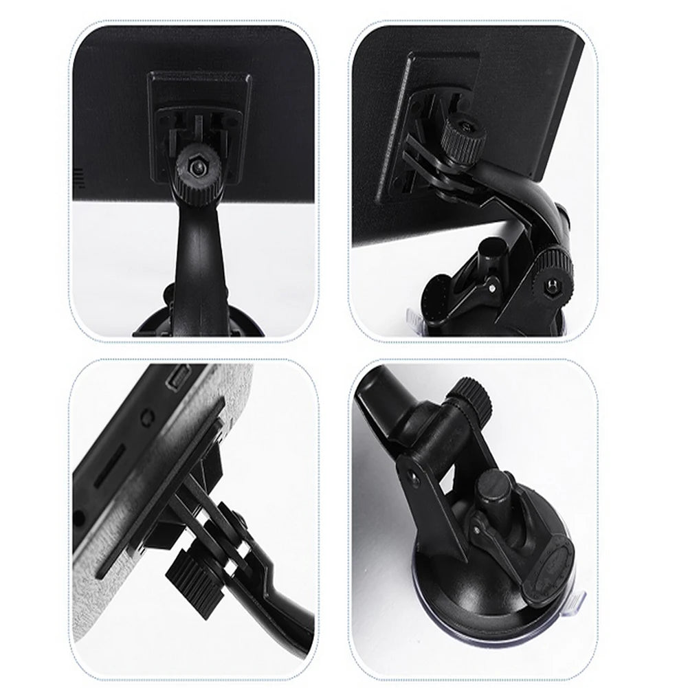 G101 GPS Navigator 7 Inch Car GPS Navigation Navigator 256MB+8G Capacitive Screen FM Voice Prompts HD Resolution for Car Truck