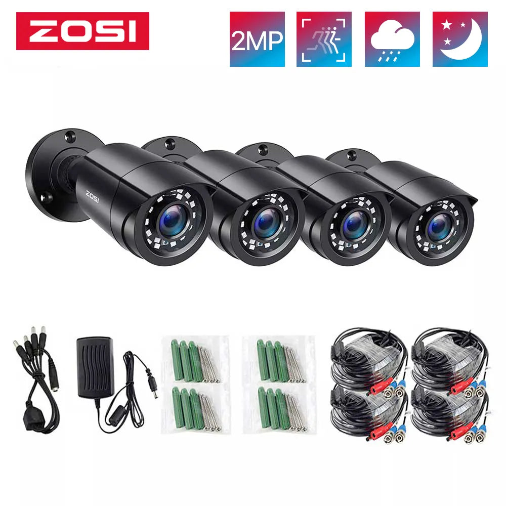 CCTV Security Camera