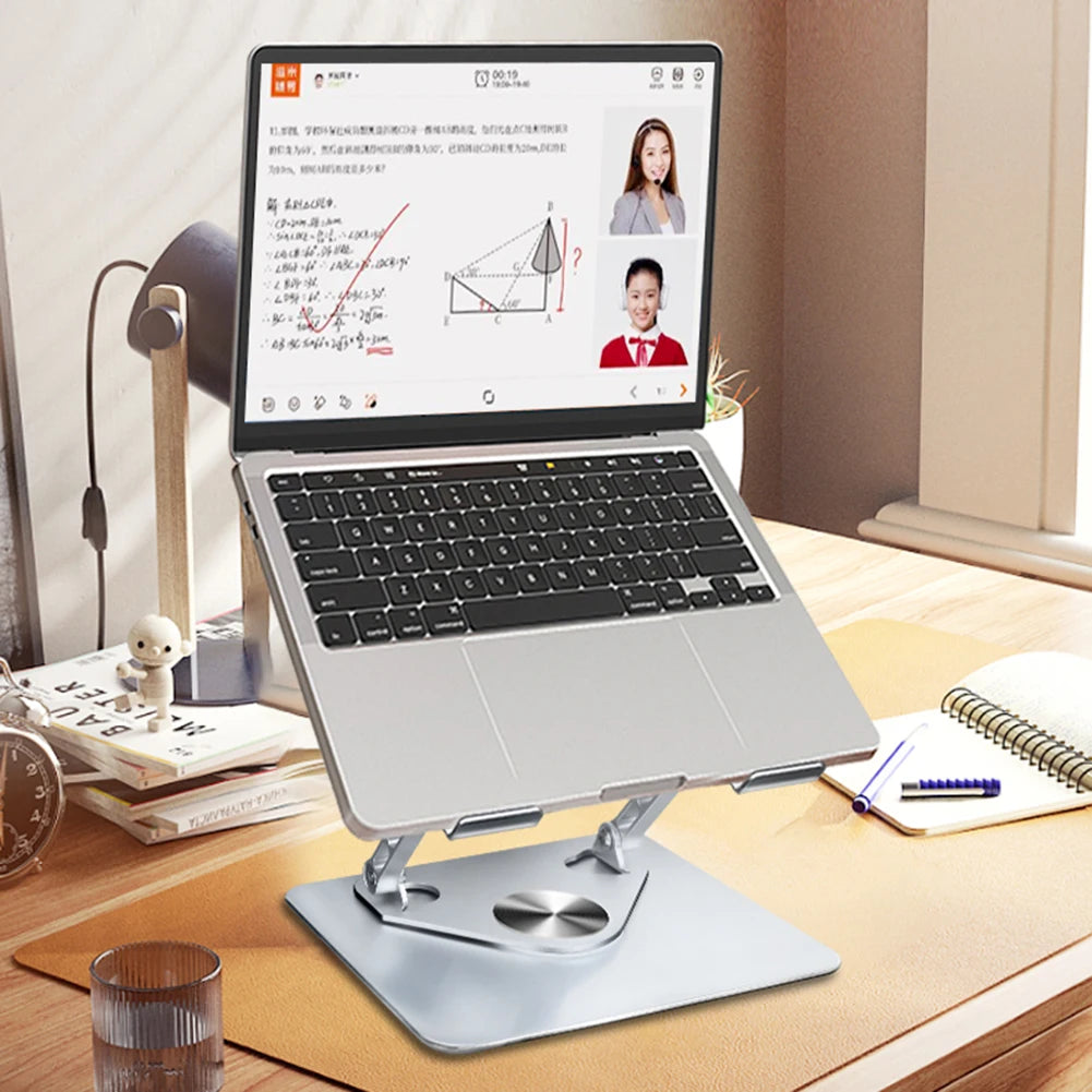 Tablet Bracket Desktop Holder for iPad Laptop
