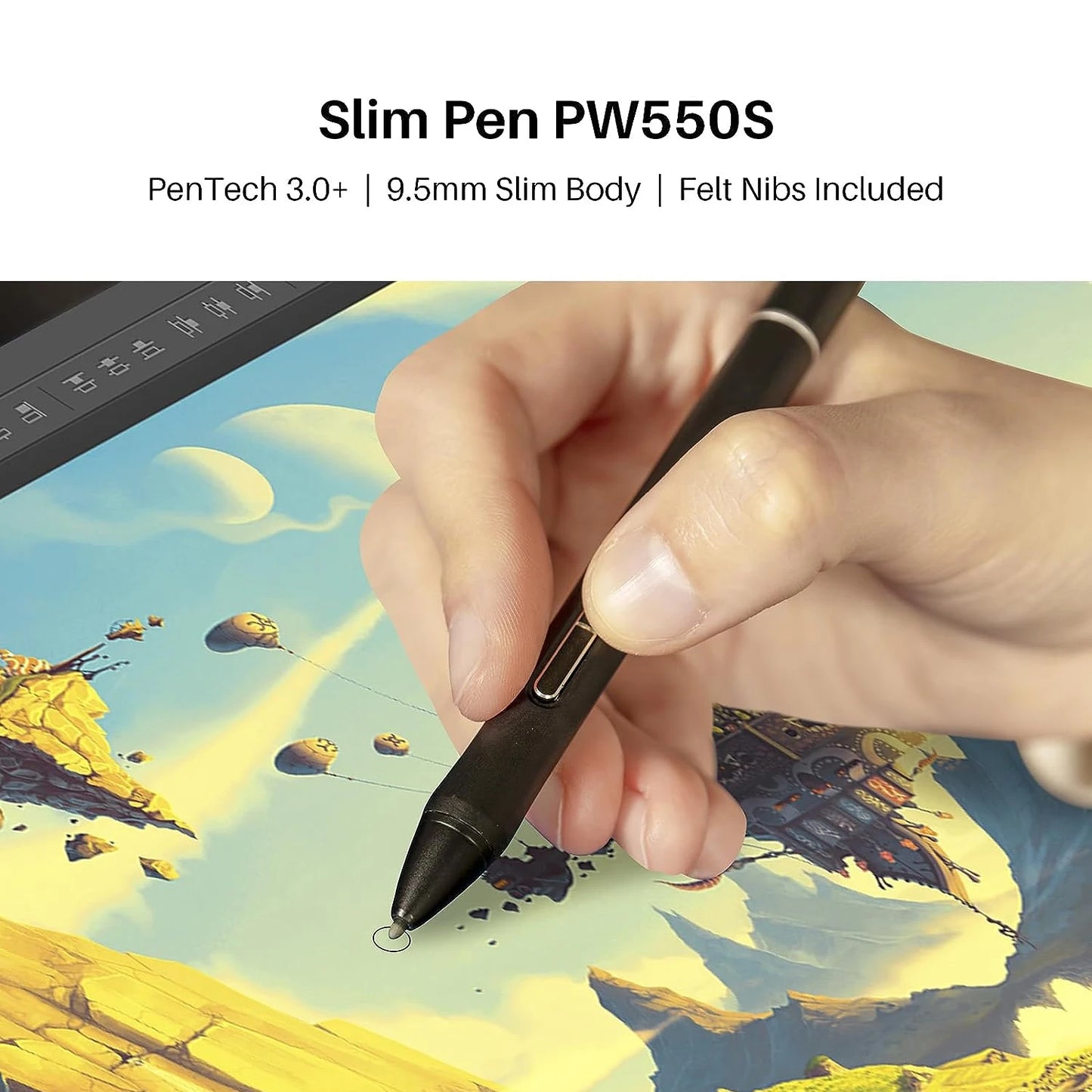 Tablet 15.8 Inch Graphics Computer Touchscreen 16GB RAM