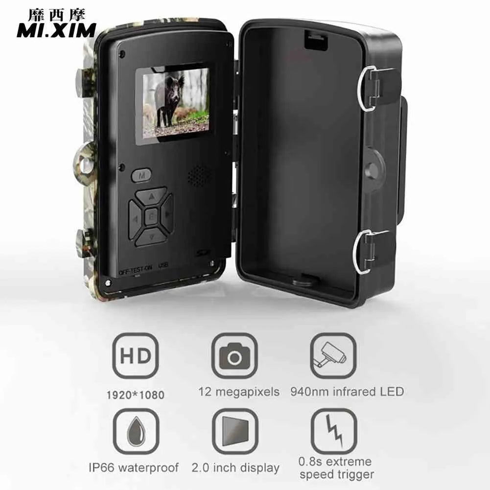 Wildlife Hunting Camera
