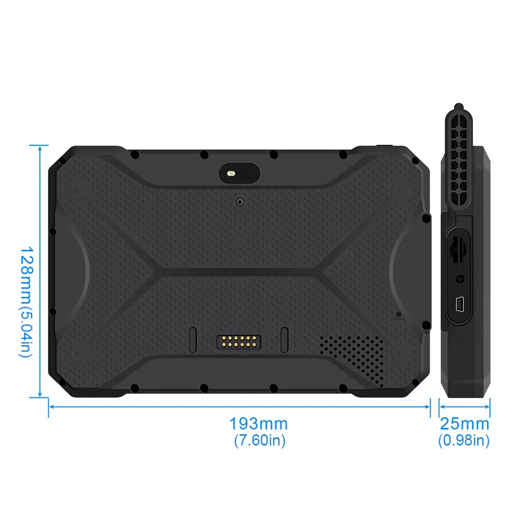 Motorcycle Navigator Portable GPS