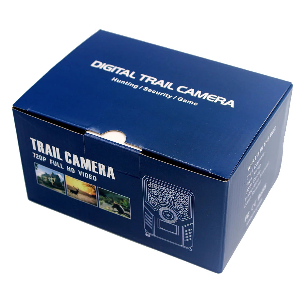 Camera Night Vision Wildlife Trail