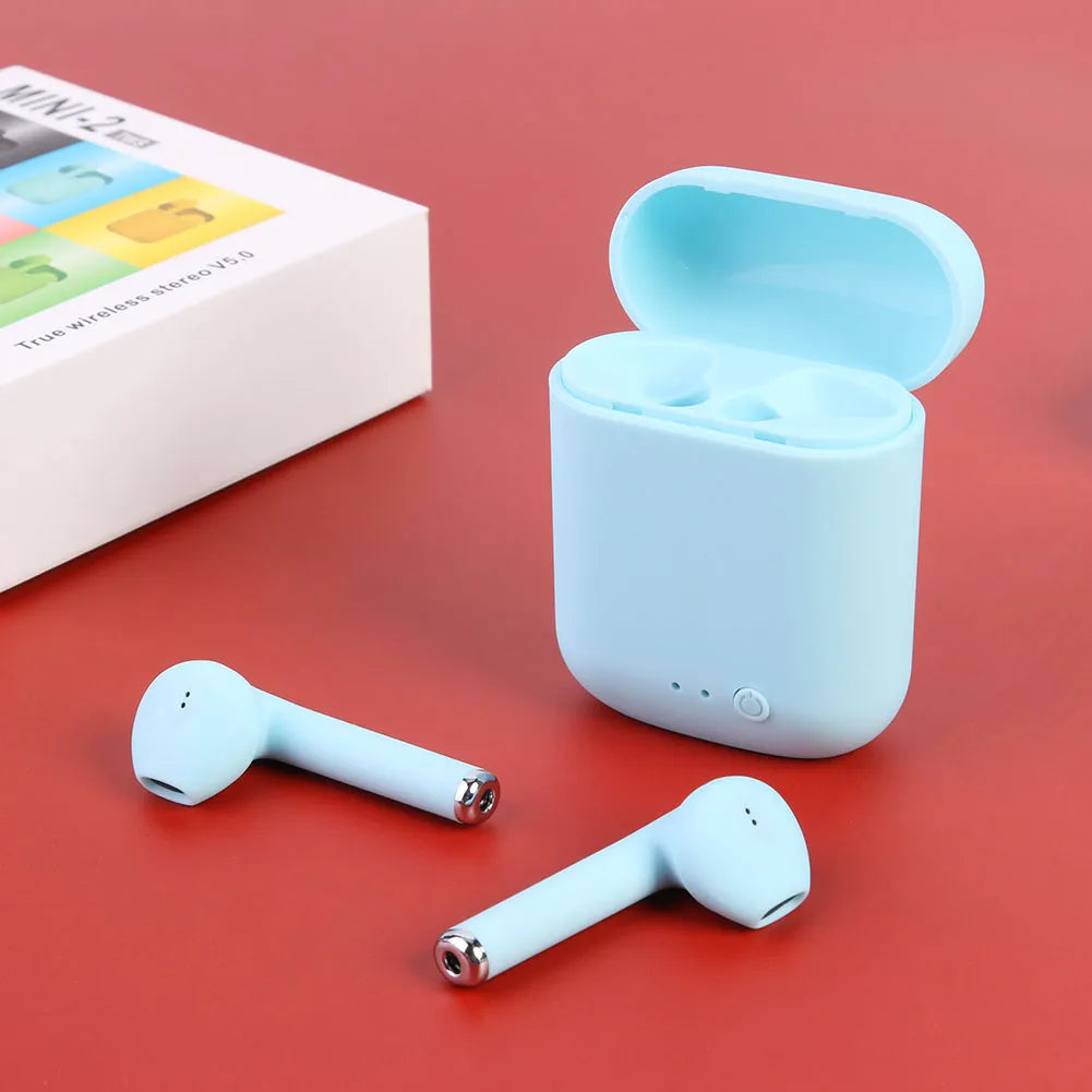 Earbuds Mini Earphones True Wireless Stereo
Headset