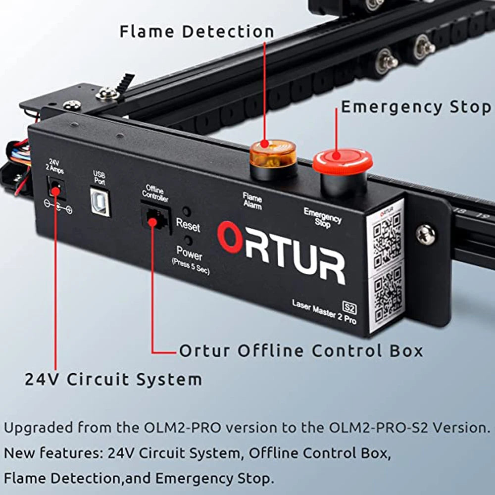 Lazer Master, Engraving Cutting Machine, Air Assist Nozzle