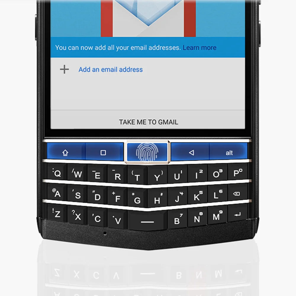 QWERTY Smartphone Android 128GB