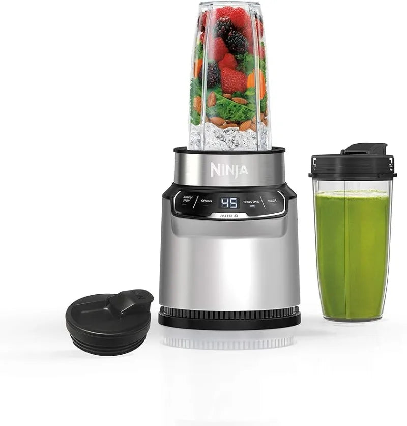 Pro Compact Personal Blender, Auto-iQ Technology