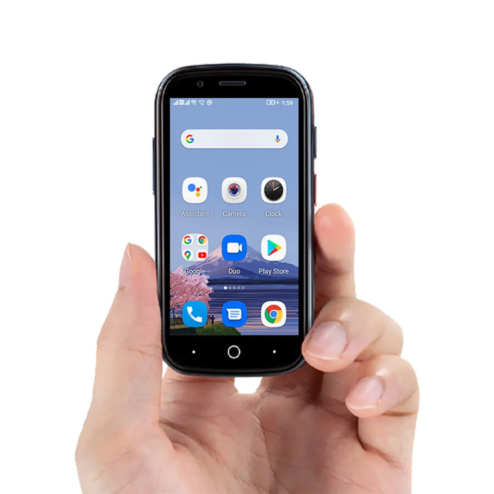 Android Smartphone 6GB+128GB 2000mAh   Tiny Phone