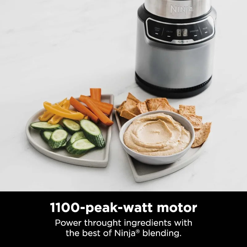 Pro Compact Personal Blender, Auto-iQ Technology