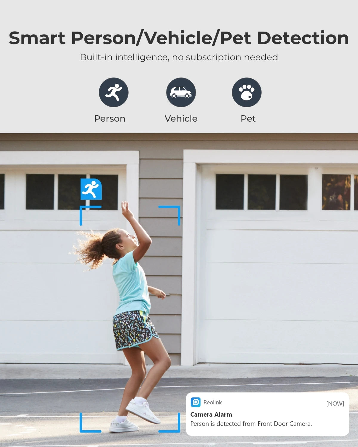 Auto Detect Camera Camera Outdoor, Auto Tracking, Smart Detection Surveillance Cameras ...