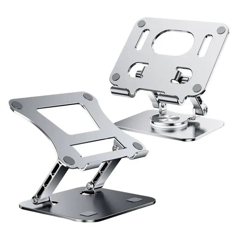 Phone Stand Aluminum Laptop Tablet up to 17 "Laptop Portable Folding