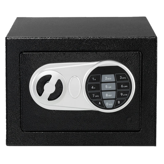 Home Use Electronic Password Steel Plate Safe Box