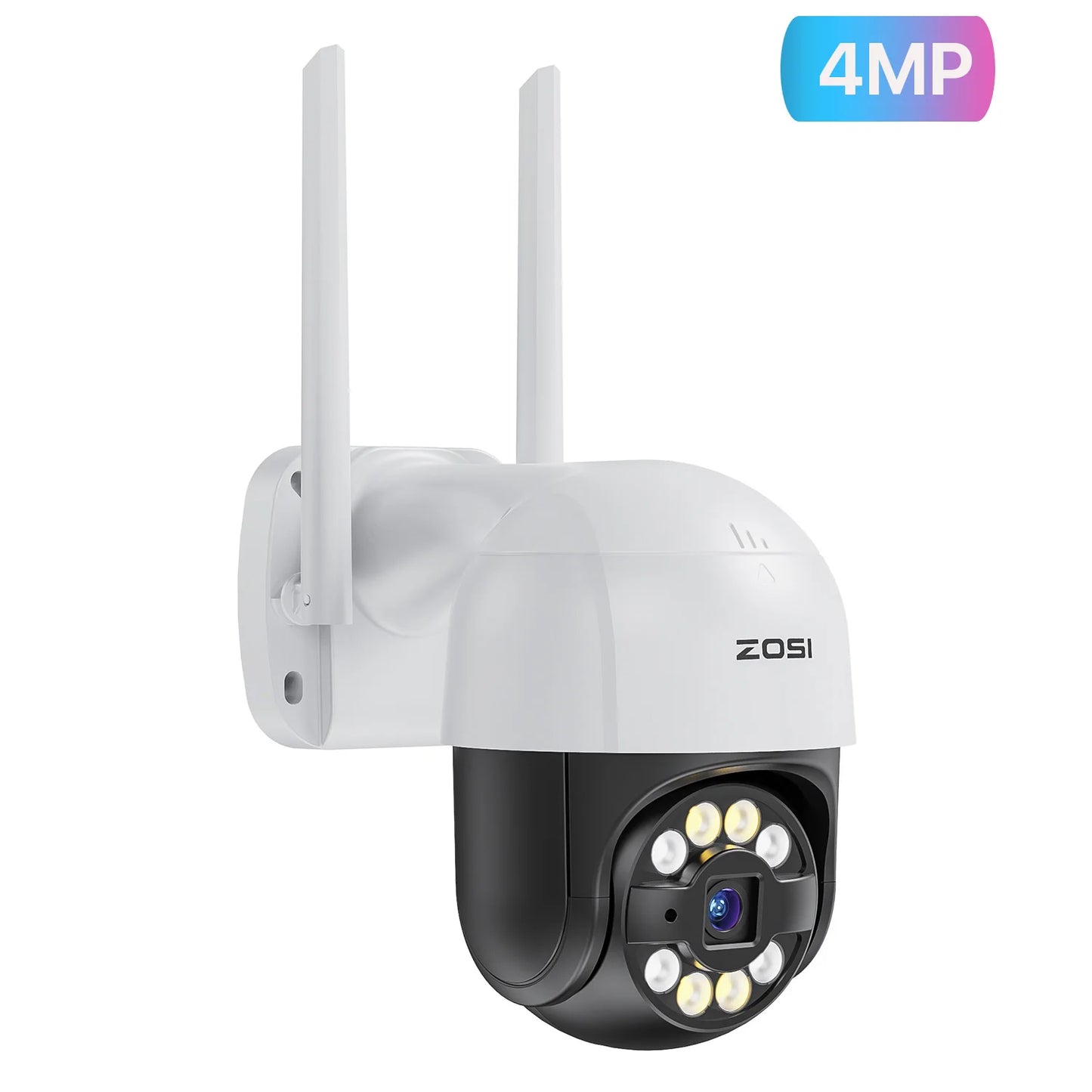 Wifi  Camera Night Surveillance Outdoor Human Detect Wireless