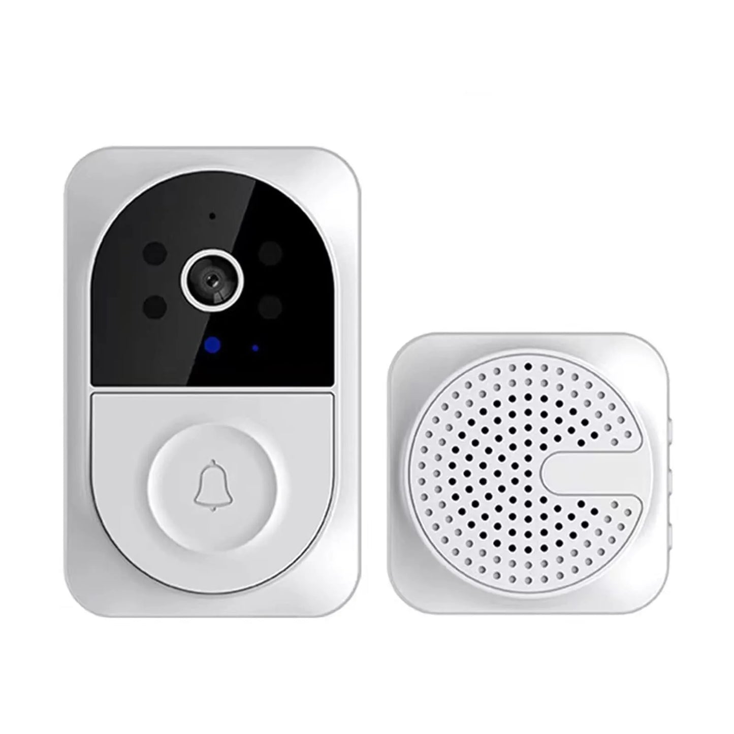 Wi-Fi Camera, With 2-Way Audio, Motion Detection, Night,