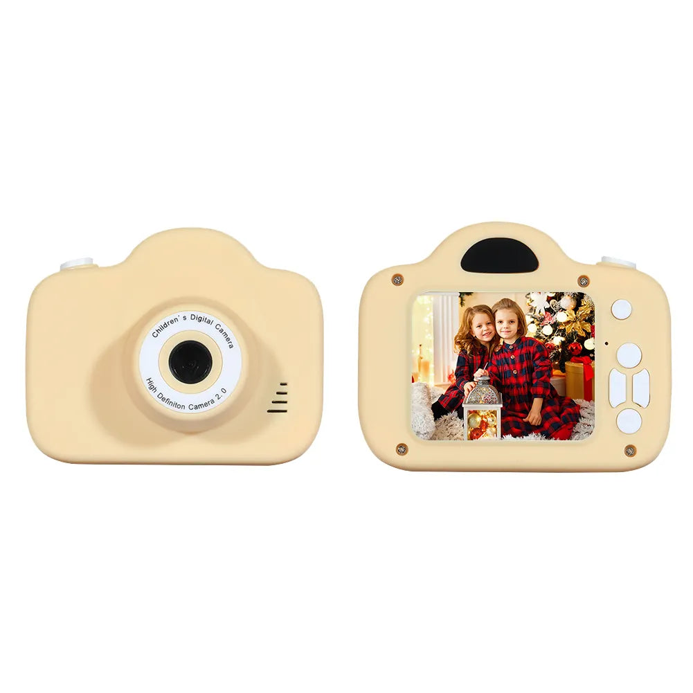 Kids Digital Camera, Video Touch Screen Photography, Birthday Gifts