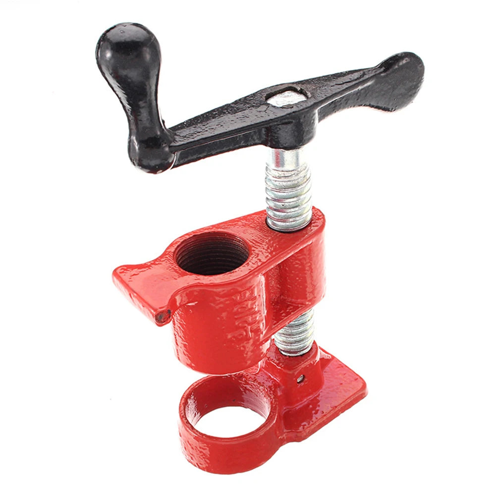 Heavy Duty Pipe Clamp Quick Release Wood Gluing Clamp