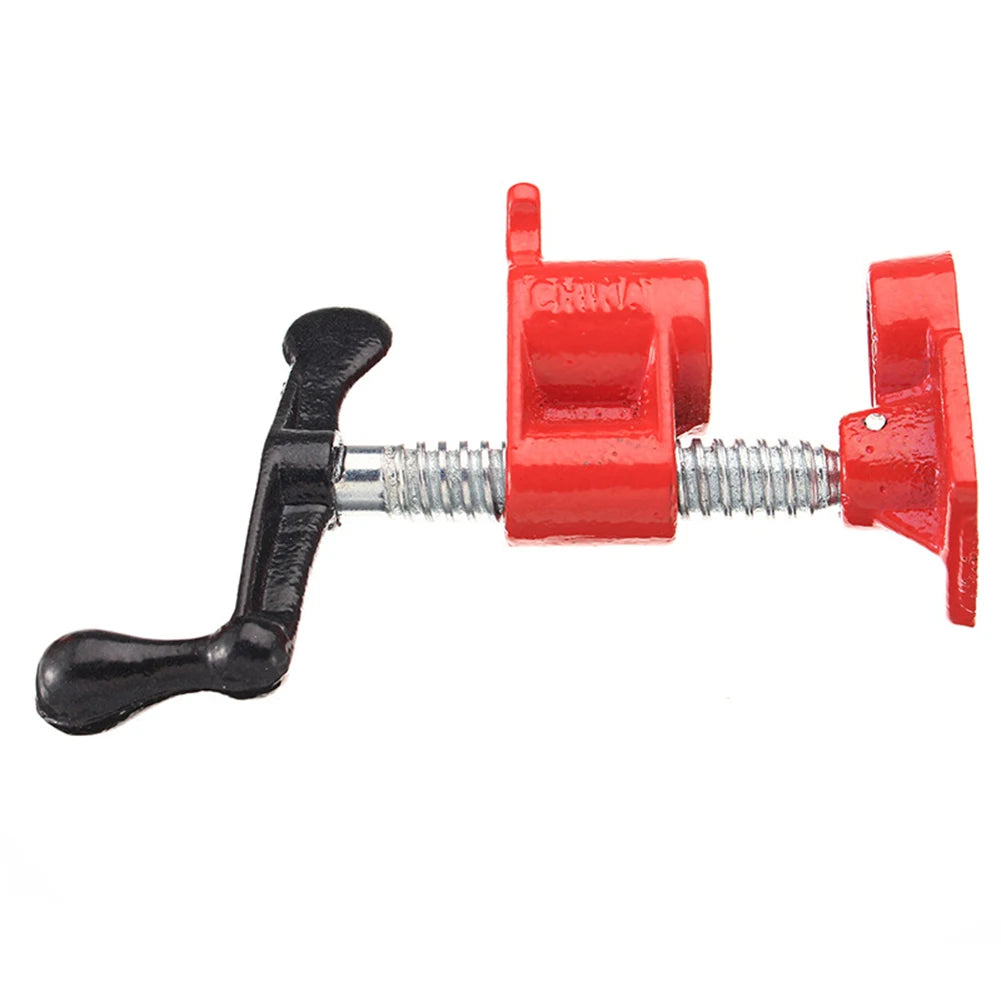 Heavy Duty Pipe Clamp Quick Release Wood Gluing Clamp