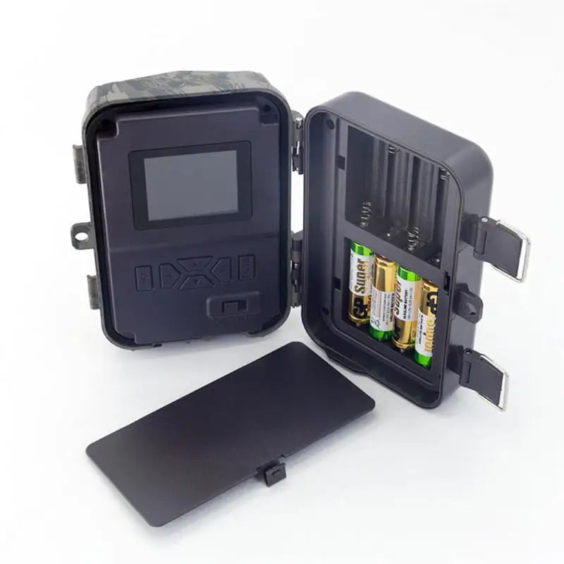 Mobile Trail Wildlife Camera