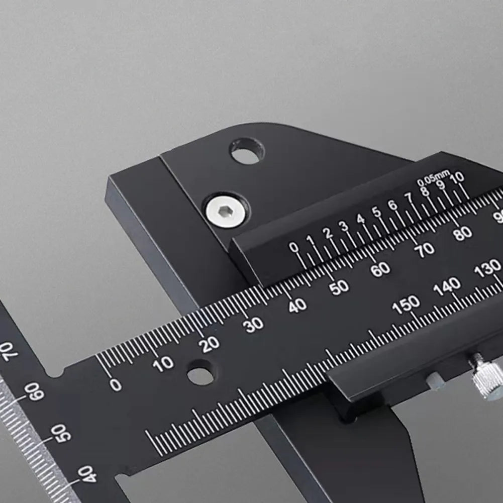 Marking Measuring Gauge Mark T-Ruler Limit Gauge Scriber