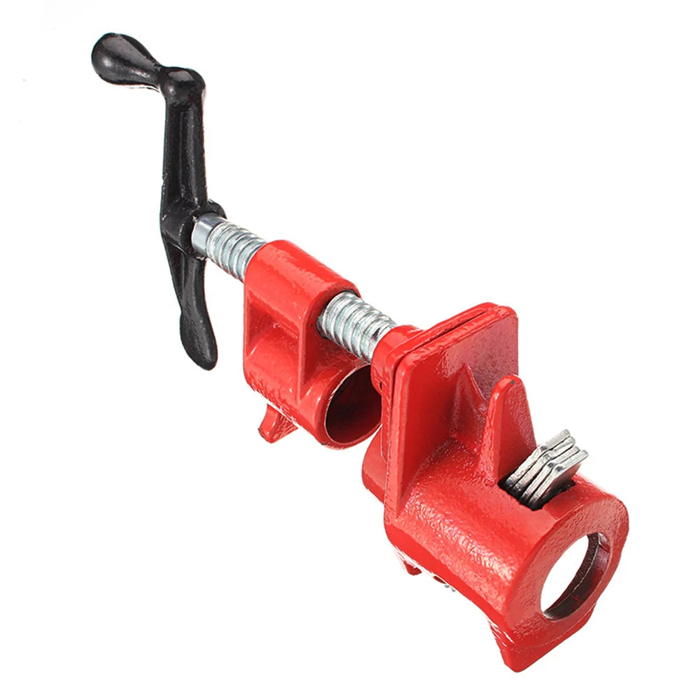 Heavy Duty Pipe Clamp Quick Release Wood Gluing Clamp