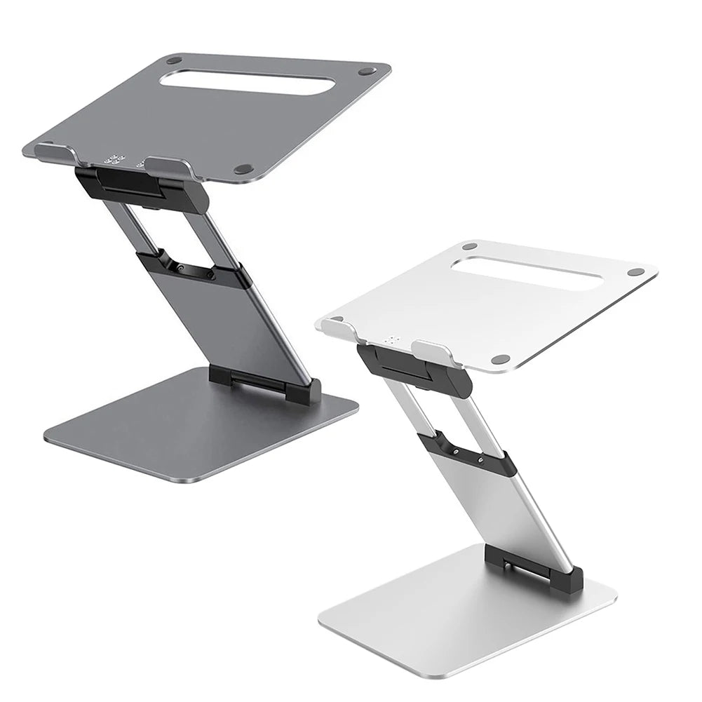 Aluminum Alloy Tablet Stand Telescopic Laptop Holder Notebook Stand Holder