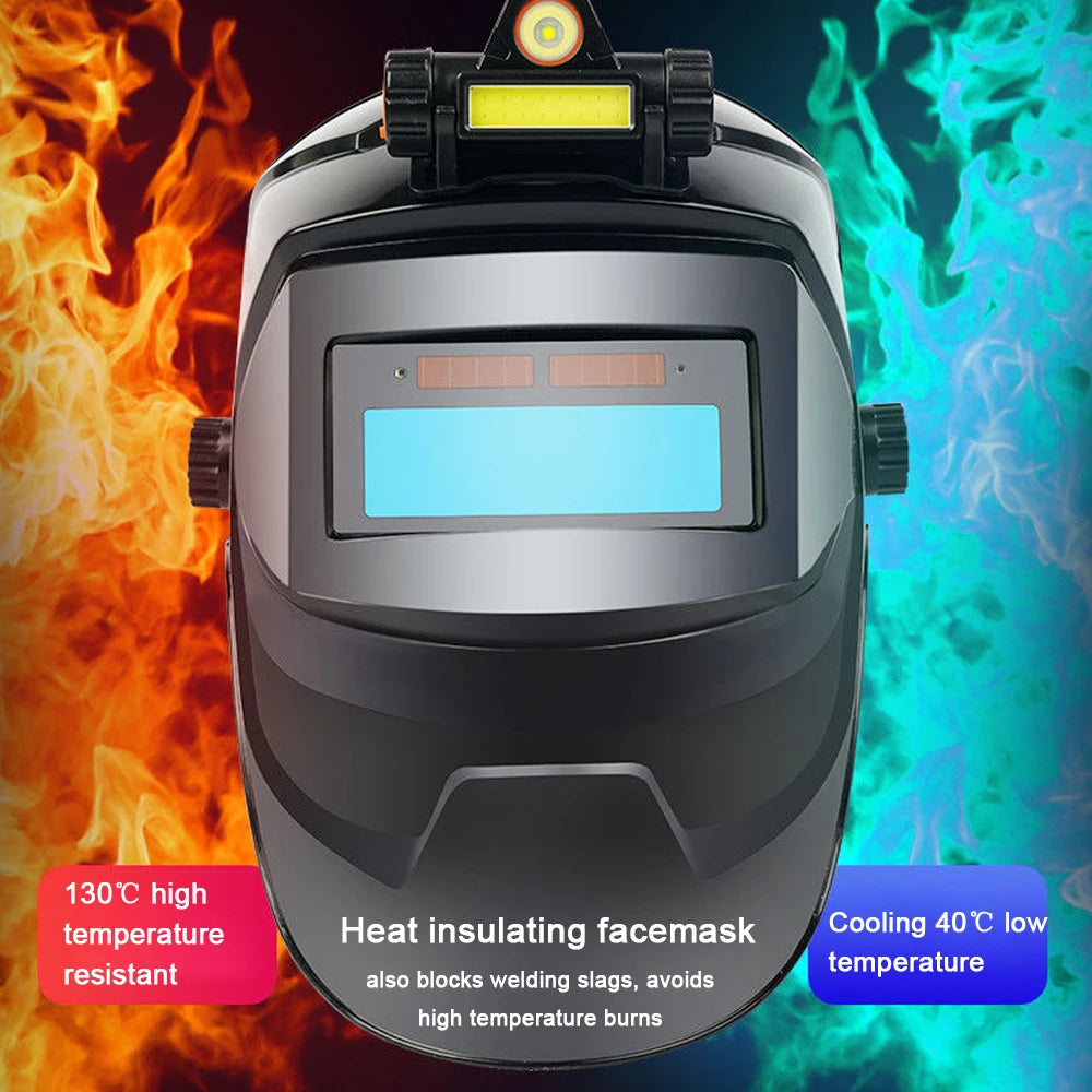 Solar intelligence Dimming Large View High-Temperature Resistant