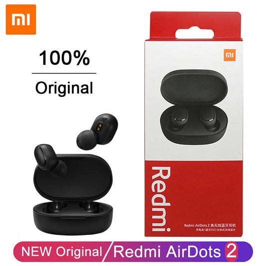 Wireless Earbuds In-Ear Stereo Bluetooth Headphones with Mic Headset