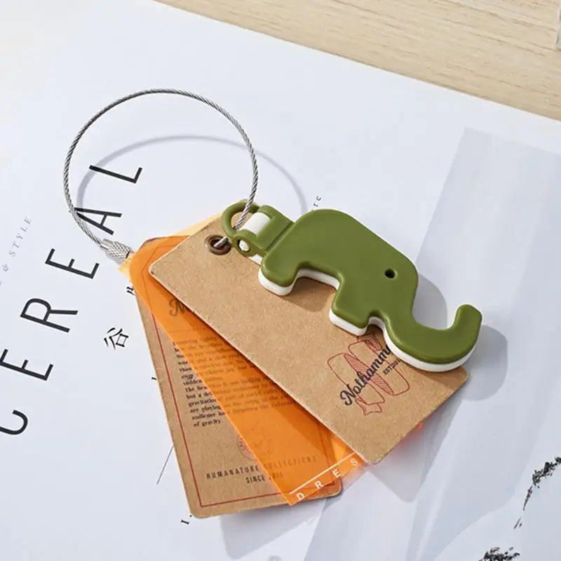 cartoon phone holder elephant shape Portable Cellphone bracket Holder