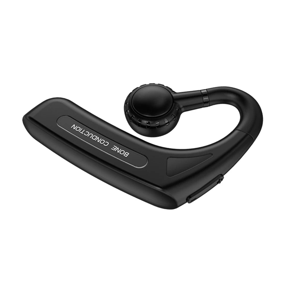 Headphone Bluetooth Handsfree Wireless Sport Waterproof With Microphone