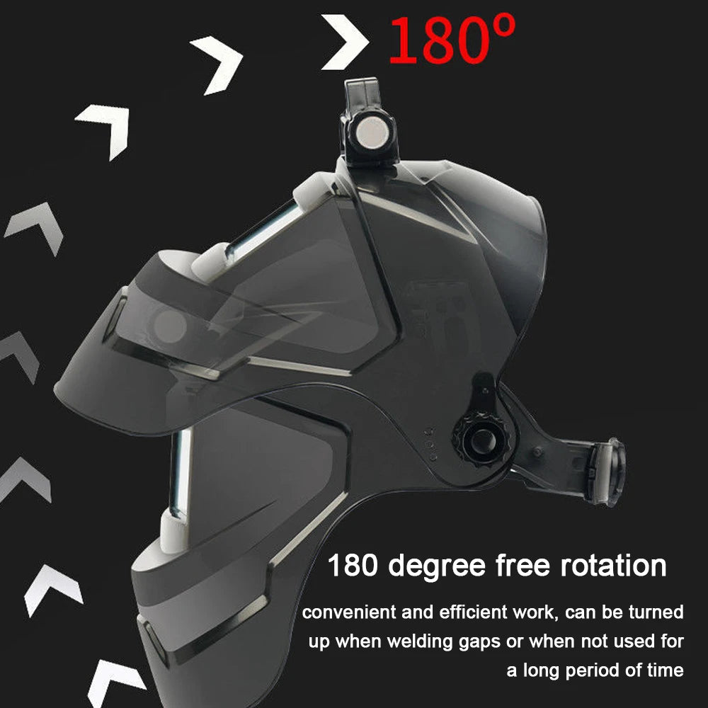 Solar intelligence Dimming Large View High-Temperature Resistant